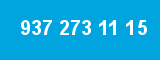 937 273 11 15 937 273 11 15